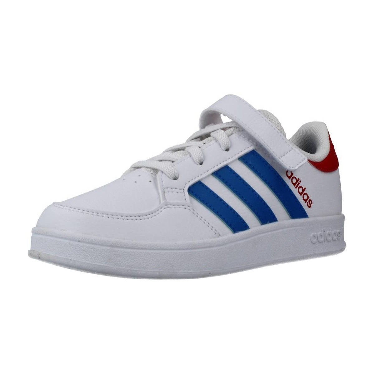 Schuhe Mädchen Sneaker Low adidas Originals GW2899 Blau