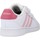 Schuhe Mädchen Sneaker Low adidas Originals GRAND COURT CF I Weiss