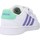 Schuhe Mädchen Sneaker Low adidas Originals GX5752 Violett