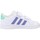 Schuhe Mädchen Sneaker Low adidas Originals GX5752 Violett