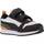 Schuhe Sneaker Low Puma R78 V INF Schwarz
