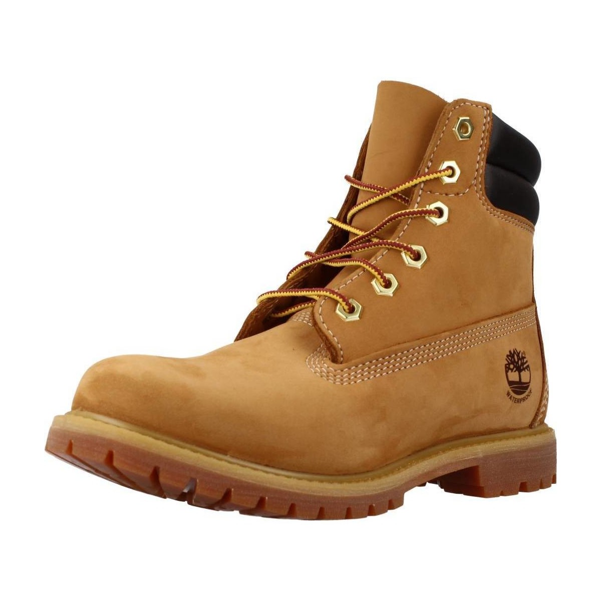 Schuhe Damen Low Boots Timberland TB0426872311 Braun