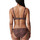 Kleidung Damen Bikini Ober- und Unterteile Primadonna Swim 4007153 SUC Braun