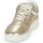 Schuhe Damen Sneaker Low JB Martin HIRA Mettalfarben / Gold