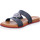 Schuhe Damen Sandalen / Sandaletten Ara 12-28050-02 Blau