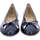 Schuhe Damen Ballerinas Ara 12-31324-18 Blau