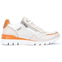 Schuhe Damen Sneaker Pikolinos Cantabria Weiss