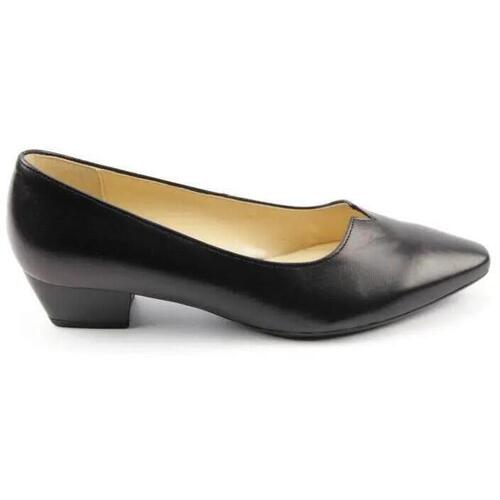 Schuhe Damen Pumps Gabor 05.130.37 Schwarz