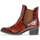 Schuhe Damen Low Boots Gabor 31.650.34 Braun