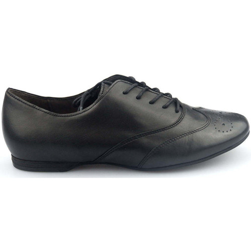Schuhe Damen Derby-Schuhe & Richelieu Gabor 44.146.27 Schwarz