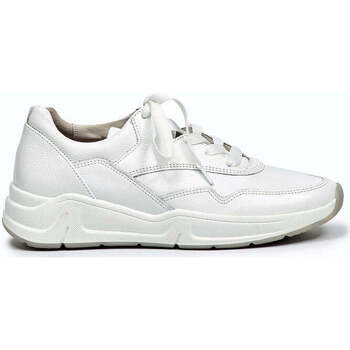 Schuhe Damen Sneaker Gabor 46.305.50 Weiss
