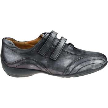 Schuhe Damen Sneaker Gabor 52.597.63 Silbern