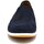 Schuhe Damen Slipper Gabor 62.414.36 Blau