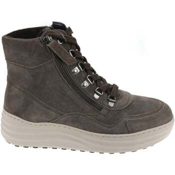 Schuhe Damen Low Boots Gabor 76.568.30 Braun
