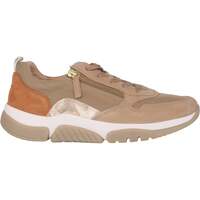 Schuhe Damen Sneaker Gabor 66.938.30 Beige