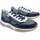 Schuhe Damen Sneaker Gabor 66.938.46 Blau
