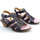 Schuhe Damen Sandalen / Sandaletten Gabor 04.822.60 Violett
