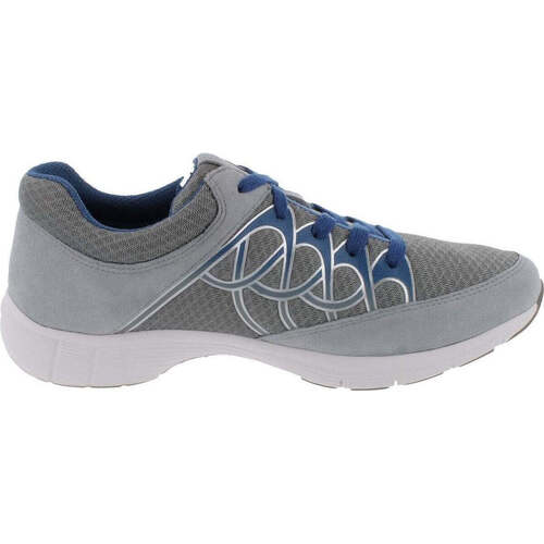 Schuhe Damen Sneaker Gabor 64.350.40 Grau