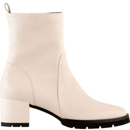Schuhe Damen Low Boots Högl 2-104810-1600 Beige