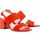 Schuhe Damen Sandalen / Sandaletten Högl 9-105542-4200 Orange