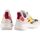 Schuhe Damen Sneaker Högl 1-105338-4999 Multicolor