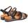 Schuhe Damen Sandalen / Sandaletten Pikolinos Ibiza W5N 0559C1 Blau