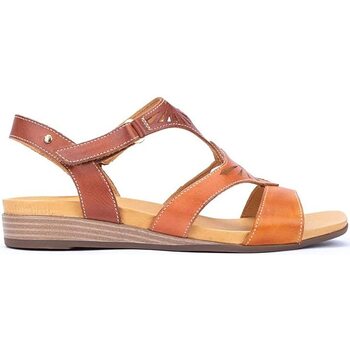 Schuhe Damen Sandalen / Sandaletten Pikolinos Ibiza W5N 0588C1 Orange