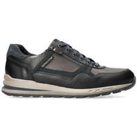 Schuhe Herren Sneaker Mephisto Bradley Schwarz