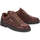Schuhe Herren Derby-Schuhe & Richelieu Mephisto Cruiser Braun