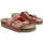 Schuhe Damen Sandalen / Sandaletten Mephisto Harmony Rot