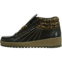 Schuhe Damen Low Boots Mephisto Laurie Schwarz