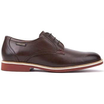 Schuhe Herren Derby-Schuhe & Richelieu Mephisto Orlando Braun