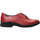 Schuhe Damen Derby-Schuhe & Richelieu Mephisto Syla Rot