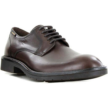 Schuhe Herren Derby-Schuhe & Richelieu Mephisto Taylor Braun