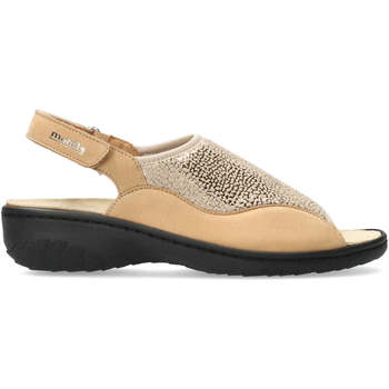 Schuhe Damen Sandalen / Sandaletten Mephisto Gisella Beige
