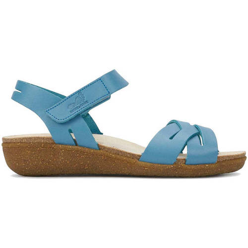 Schuhe Damen Sandalen / Sandaletten Mephisto Onelia Blau