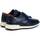 Schuhe Herren Sneaker Pikolinos m7s-4011 Blau