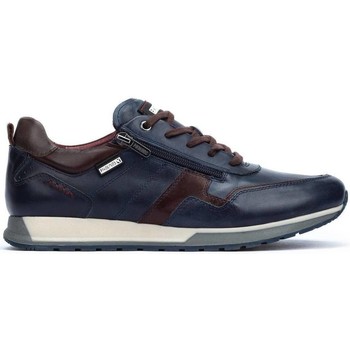 Schuhe Herren Sneaker Pikolinos m5n-6010c1 Blau