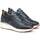 Schuhe Damen Sneaker Pikolinos w6z-6806 Blau