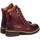Schuhe Damen Low Boots Pikolinos w0v-8610 Rot