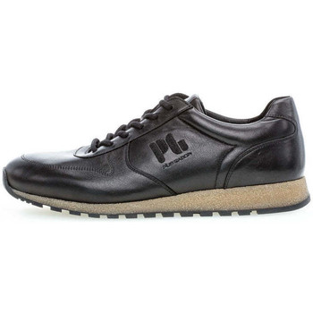 Schuhe Herren Sneaker Low Pius Gabor 0496.10.05 Schwarz