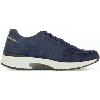 Schuhe Herren Sneaker Low Pius Gabor 8001.13.01 Blau