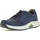 Schuhe Herren Sneaker Pius Gabor 8002.10.02 Blau