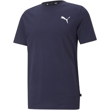 Kleidung Herren T-Shirts Puma 180792 Blau