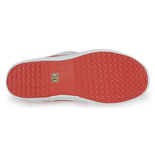 Aigle LOLLY POP 2 Rot / Weiss