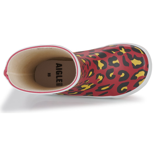 Aigle LOLLY POP PLAY2 Rot / Gelb