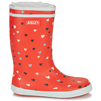 Aigle LOLLY POP F PT2 Rot / Weiss