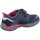 Schuhe Mädchen Sneaker Superfit Klettschuhe Trainingsschuh Textil \ STORM 1-006382-8020 Blau