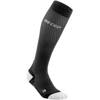 Unterwäsche Herren Socken & Strümpfe Cep Sport Bekleidung M run ultralight socks bla WP50Y 672 schwarz