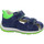 Schuhe Jungen Babyschuhe Superfit Sandalen R10/1/1 1-609142-8020 Blau